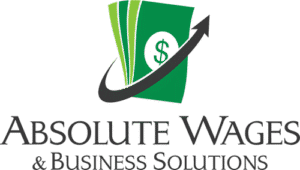 Absolute Wages logo