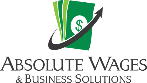 Absolute Wages logo